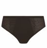 Fantasie Demure Full Brief Black-thumb Stretch lace full briefs. XS/36 - 2XL/46 FL103251-BLK