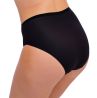 Fantasie Demure Full Brief Black-thumb Stretch lace full briefs. XS/36 - 2XL/46 FL103251-BLK