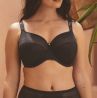 Fantasie Demure UW Moulded NP Bra Black-thumb Non-padded, seamless moulded bra with underwires. 65-90, D-K FL103211-BLK