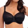 Fantasie Demure UW Moulded NP Bra Black-thumb Non-padded, seamless moulded bra with underwires. 65-90, D-K FL103211-BLK