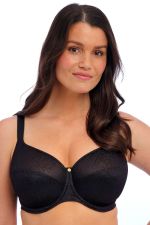 Demure UW Moulded NP Bra Black