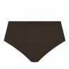 Elomi Downtime Short Black-thumb Mid-rise hipster short to match your Downtime bralette. M-4XL EL301480-BLK