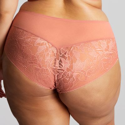 Sculptresse by Panache Dream Full Brief Rose Pink Full Brief L/40 - 5XL/50 10804-ROP