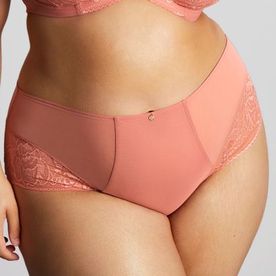 Sculptresse by Panache Dream Full Brief Rose Pink Full Brief L/40 - 5XL/50 10804-ROP