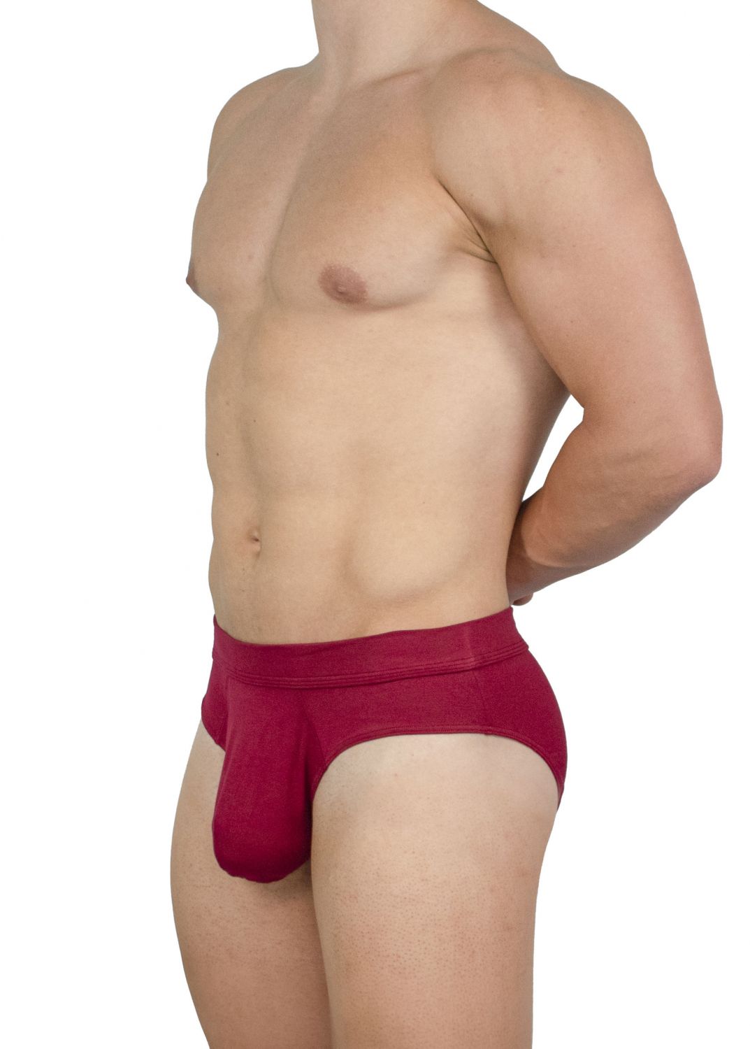 Briefs, Red Panty 36_38 Can Wear