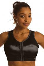 Enell High Impact Sports Bra Black