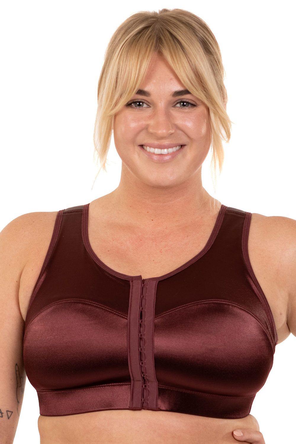 Enell Sport Bra - The Sports Bra for the Large Breast