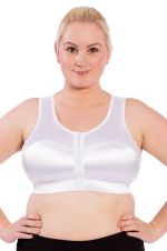 Enell High Impact Sports Bra White