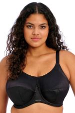 Energise UW NP Sports Bra Black