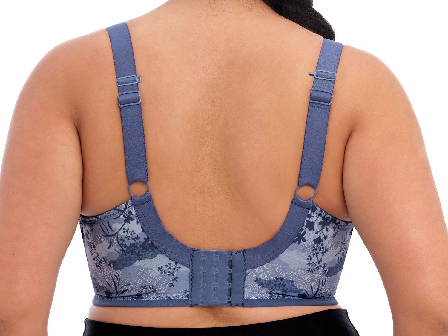Emmie T-Back Bralette with Removable Pads - Pinned Up Bra Lounge