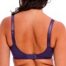 Fantasie Envisage UW Soft Side Support Bra Purple Velvet-thumb Underwired, unpadded side support bra. 65-90, D-L FL6911-PUV