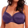 Fantasie Envisage UW Soft Side Support Bra Purple Velvet-thumb Underwired, unpadded side support bra. 65-90, D-L FL6911-PUV