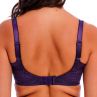 Fantasie Envisage UW Spacer Bra Purple Velvet-thumb Full cup, smooth, moulded, spacer bra with underwires. 65-90, D-K FL6912-PUV