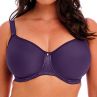 Fantasie Envisage UW Spacer Bra Purple Velvet-thumb Full cup, smooth, moulded, spacer bra with underwires. 65-90, D-K FL6912-PUV