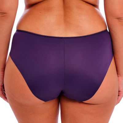 Fantasie Envisage Midi Brief Purple Velvet Mid high brief on Envisage range. S-2XL FL6915-PUV