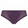 Fantasie Envisage Midi Brief Purple Velvet-thumb Mid high brief on Envisage range. S-2XL FL6915-PUV