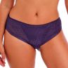 Fantasie Envisage Midi Brief Purple Velvet-thumb Mid high brief on Envisage range. S-2XL FL6915-PUV