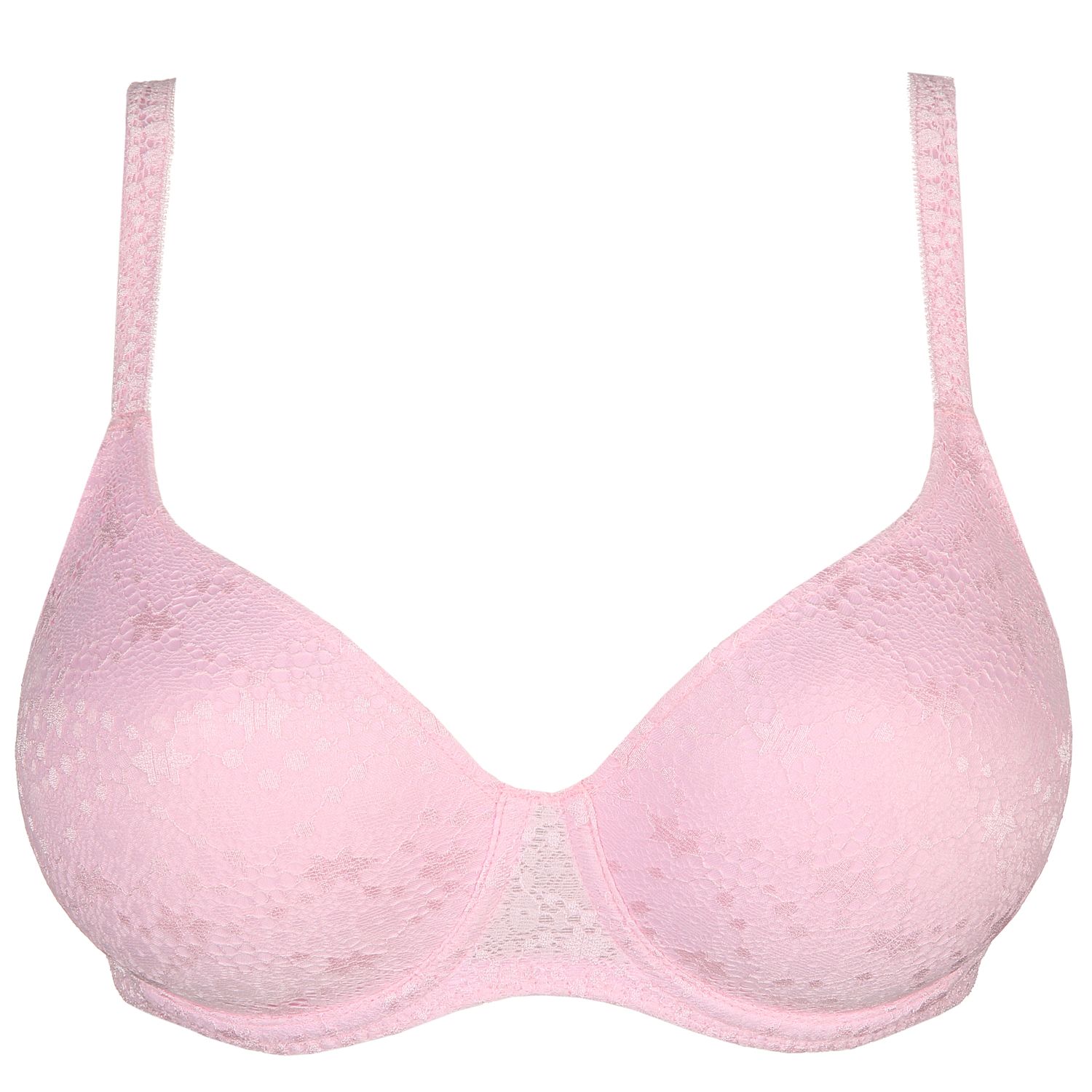 PrimaDonna Twist I Do T-shirt bra E-H cup - Heart shape – Lace