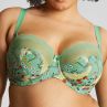 Sculptresse by Panache Esme UW Balcony Bra Wonderland-thumb Underwired, non-padded balcony with stretch top cup. 75-105, E-M 10921-WOD