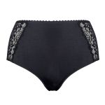 Eva Maxi Brief Black