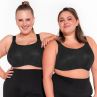 Curvy Kate Every Move UW Sports Bra Black-thumb Underwired, non-padded high impact sports bra. 65-90, G-O CK-043113-BLK