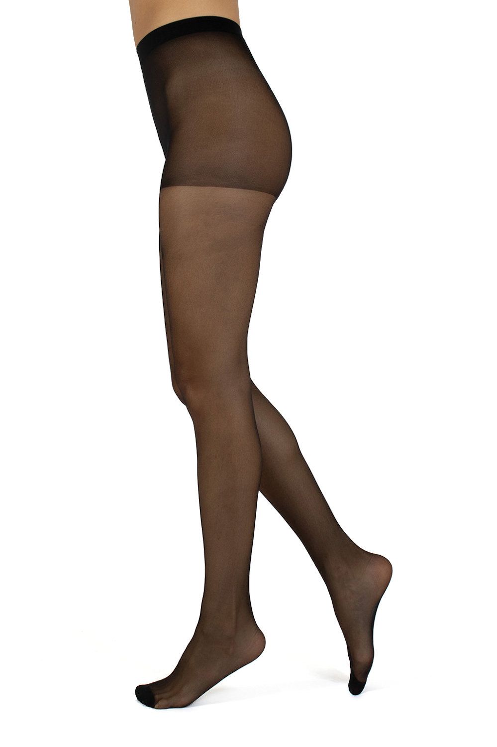 Cette Everyday Basics Tights Black 18 den  Lumingerie bras and underwear  for big busts