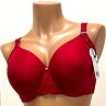 Fantasie Reflect UW Spacer Bra Red-thumb Full cup, smooth, moulded, spacer bra with underwires. 65-90, D-J FL101810-RED