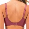 Fantasie Fusion Lace UW Soft Side Support Bra Rosewood-thumb Underwired, unpadded side support bra. 65-90, D-L FL102301-ROW