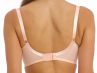 Fantasie Fusion Lace UW Padded Plunge Bra Blush-thumb Full cup, half padded plunge bra. 65-85, D-I FL102314-BLH