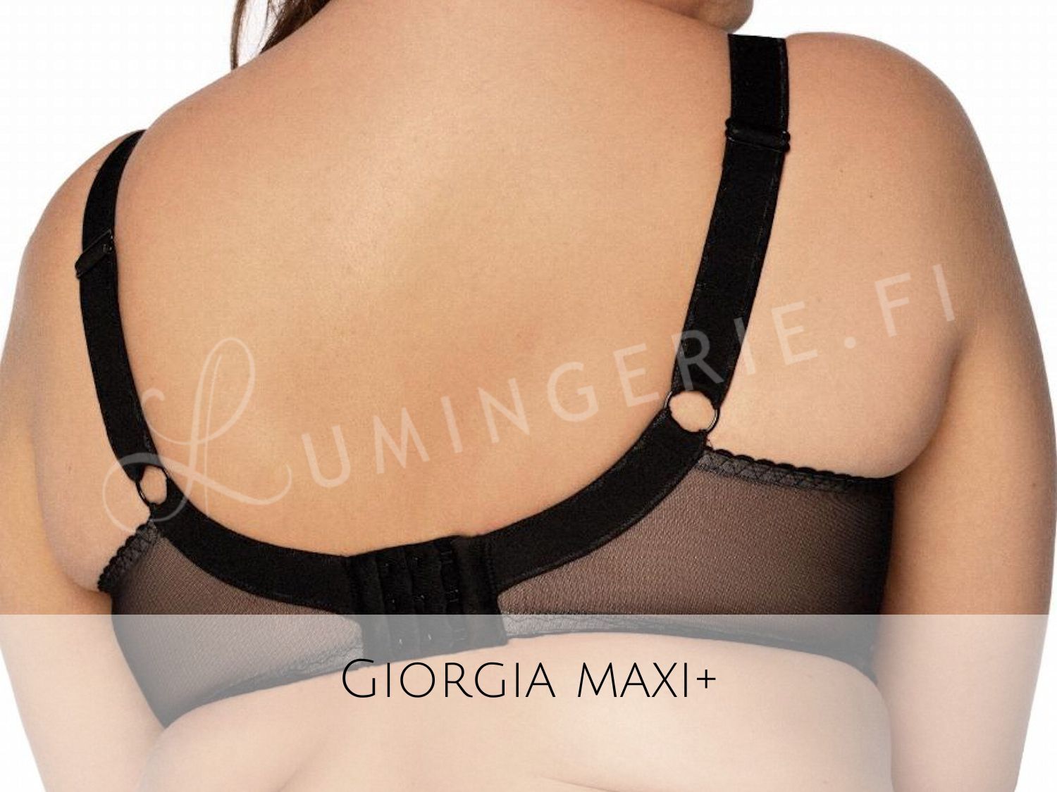 This Is Why Your Bra Band Rides Up Your Back - ParfaitLingerie.com