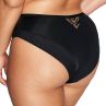 Ava Lingerie Goddess Brief Black-thumb  M/38 - 3XL/46 AV2118/F-BLK