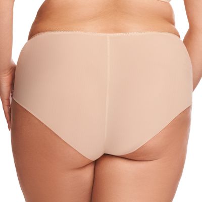 Nessa Grace Midi Briefs Beige  L/40-42 - 5XL/50-52 GRA-NO2-BEZ