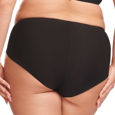 Nessa Grace Midi Briefs Black  L/40-42 - 5XL/50-52 GRA-NO2-CZA