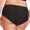 Nessa Grace Midi Briefs Black-thumb  L/40-42 - 5XL/50-52 GRA-NO2-CZA