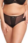 Nessa Grace Midi Briefs Black-thumb  L/40-42 - 5XL/50-52 GRA-NO2-CZA