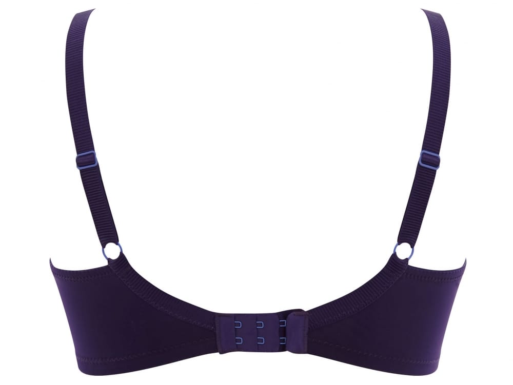 Cleo by Panache Hettie Balconnet Bra Violet Mix | Lumingerie bras and ...