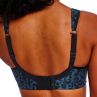 Freya Active High-Octane UW Sports Bra Midnight Leopard-thumb Underwired and padded sports bra with a racerback option. 60-90, D-M AC401003-MIO