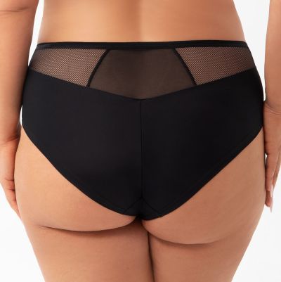 Gorsenia Ida Brief Black  M/38 - 4XL/48 K901-CZA