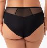 Gorsenia Ida Brief Black-thumb  M/38 - 4XL/48 K901-CZA