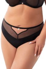 Ida Brief Black