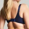 Sculptresse by Panache Illuminate UW Moulded Non-Padded Bra French Navy-thumb Underwired, non-padded, seamless full cup t-shirt bra. 75-105, D-M 10701-FRY