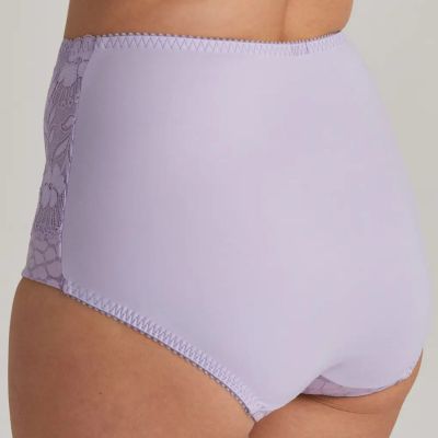 Miss Mary Jacquard & Lace Support Brief Lavender  EU 40-58 MM-4166-09/LAV