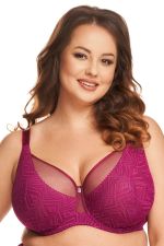 Joanna Soft UW Bra Amaranth