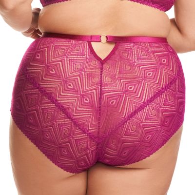 Nessa Joanna HW Briefs Amaranth  L/40-42 - 5XL/50-52 JOA-N02-AMA