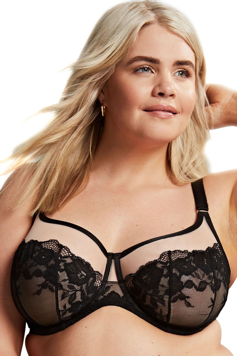 Jasmine Bra Pattern XS-2XL in Standard and Large DD+ Cup Sizes – Ohhh Lulu