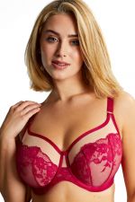 Josephine UW Full Cup Bra Magenta & Latte