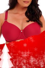 Reflect UW Spacer Bra Red