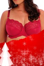 Reflect UW Soft Side Support Bra Red