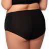 Nessa Ksymena Midi Briefs Black-thumb  M/38-40 - 5XL/50-52 KSY-NO2-BLK