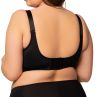 Nessa Ksymena Magic Soft Side Support UW Bra Black-thumb Underwired, non-padded bra with multiway straps. 65-100, D-P KSY-N545-BLK